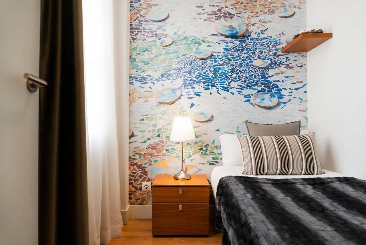 Weflating Gracia Apartamento Barcelona