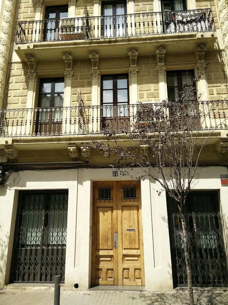 Weflating Gracia Lejlighed Barcelona